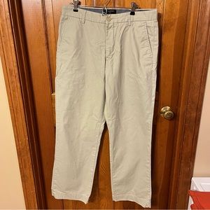 Banana Republic Chinos 33x30
